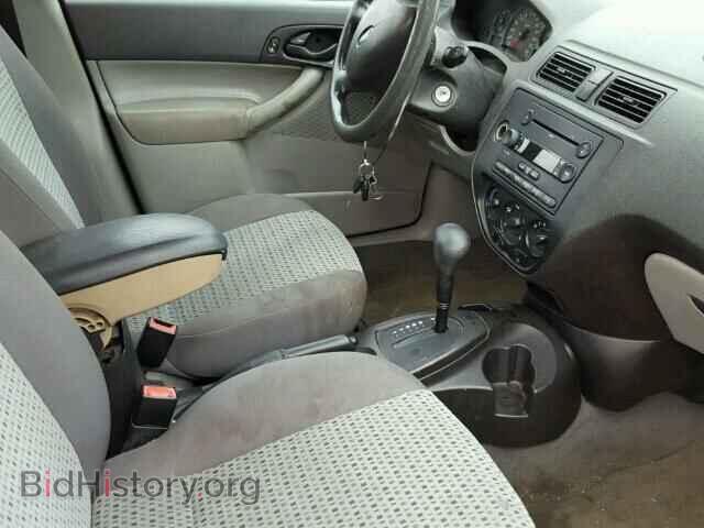 2007 FORD FOCUS - VIN: 1FAFP34N87W297044 - Фото 5