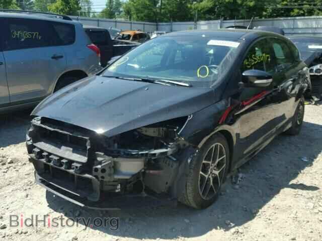 2015 FORD FOCUS - VIN: 1FADP3K28FL310620 - Фото 2