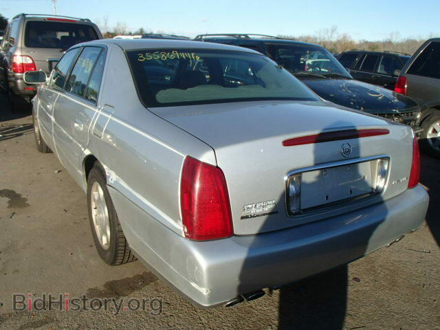 2002 CADILLAC DEVILLE - VIN: 1G6KD54Y32U176176 - Photo 3