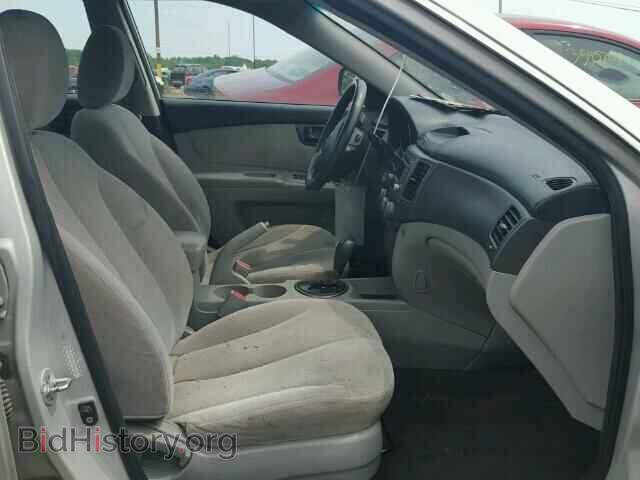 2009 KIA OPTIMA - VIN: KNAGE228395321462 - Фото 5