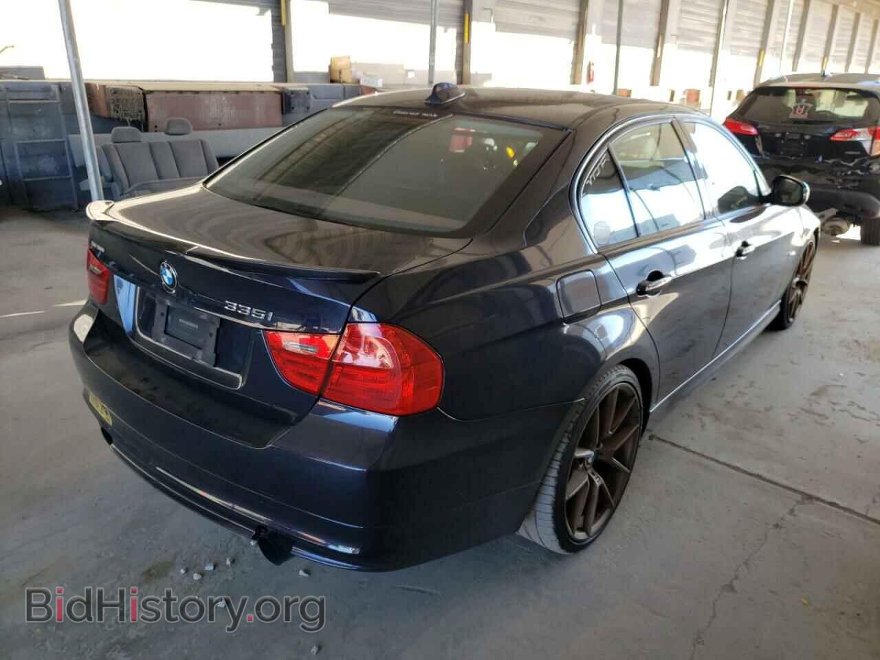 2010 BMW 3 SERIES - VIN: WBAPM7C5XAE192371 - Фото 4