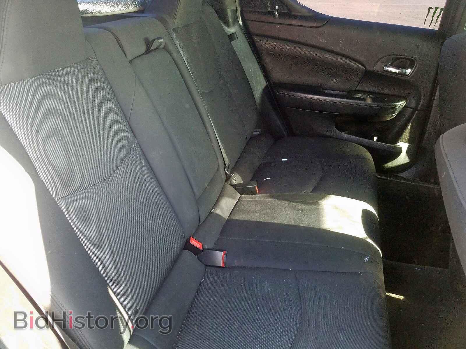 2013 DODGE AVENGER - VIN: 1C3CDZCB4DN715718 - Фото 6