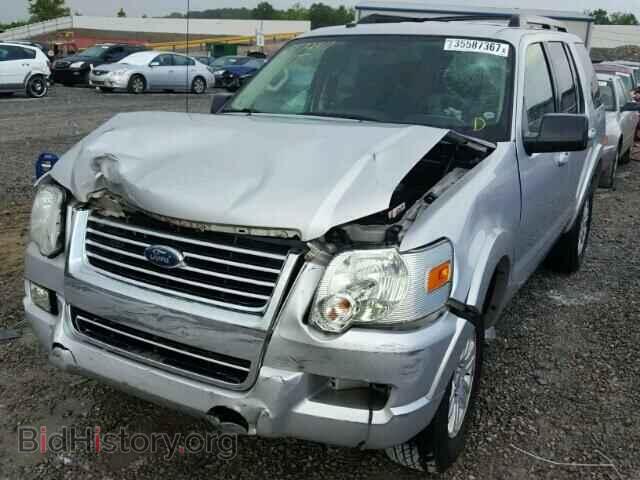 2010 FORD EXPLORER - VIN: 1FMEU6DE9AUA89558 - Photo 2