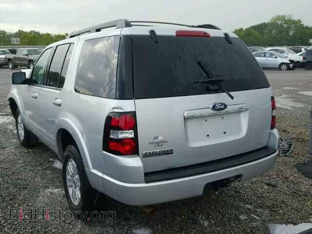 2010 FORD EXPLORER - VIN: 1FMEU6DE9AUA89558 - Photo 3