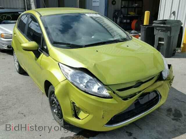 Фотография 3FADP4EJ0CM172817 - FORD FIESTA 2012