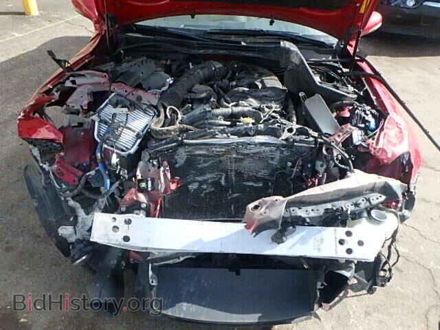 2011 LEXUS IS350 - VIN: JTHCE5C29B5001046 - Фото 7