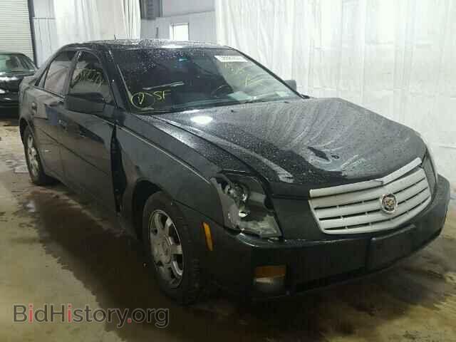 Photo 1G6DP577670149166 - CADILLAC CTS 2007