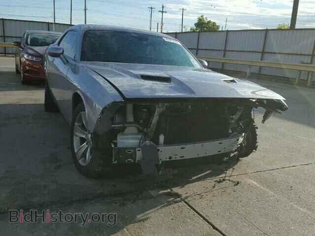 Photo 2C3CDZAG2FH888440 - DODGE CHALLENGER 2015