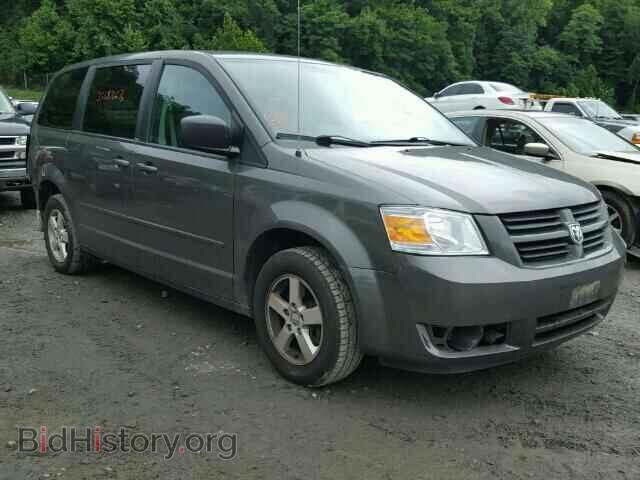 Photo 2D4RN4DE7AR307715 - DODGE CARAVAN 2010