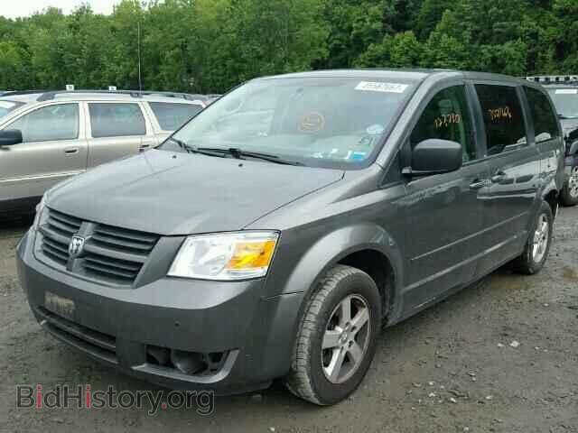 2010 DODGE CARAVAN - VIN: 2D4RN4DE7AR307715 - Photo 2