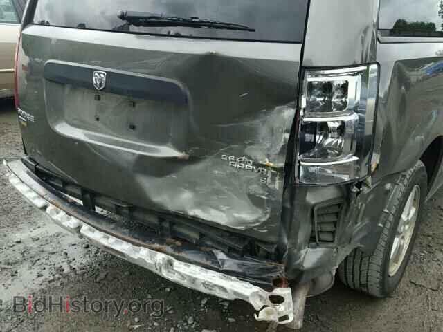 2010 DODGE CARAVAN - VIN: 2D4RN4DE7AR307715 - Photo 9