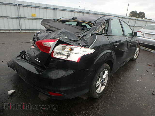 2014 FORD FOCUS - VIN: 1FADP3F26EL186548 - Photo 4