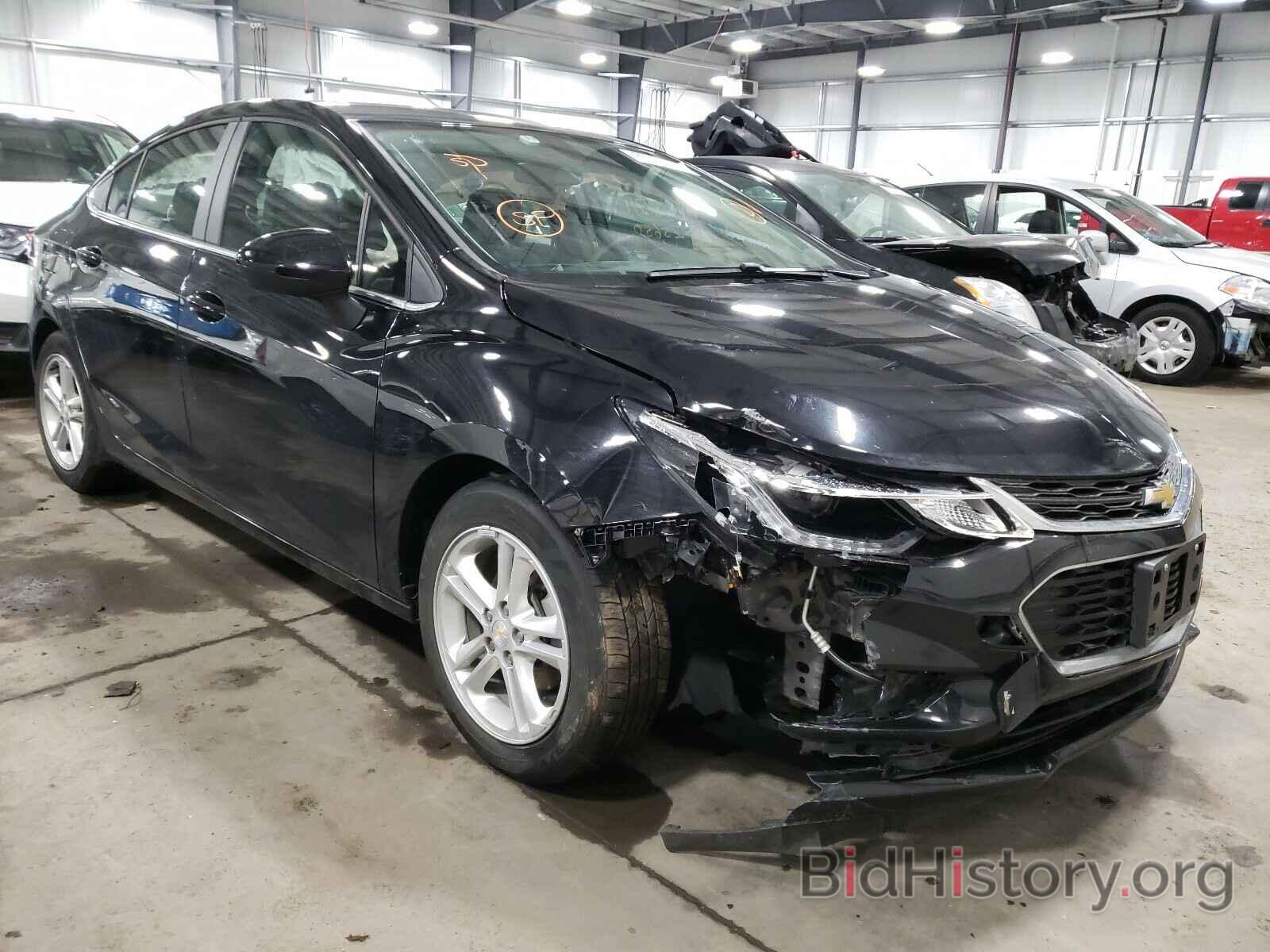 Photo 1G1BE5SM4J7246039 - CHEVROLET CRUZE 2018