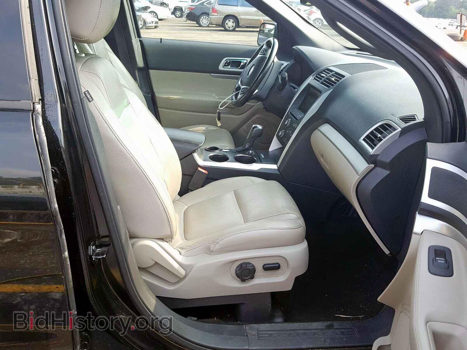 2013 FORD EXPLORER - VIN: 1FM5K7D8XDGB51266 - Photo 5