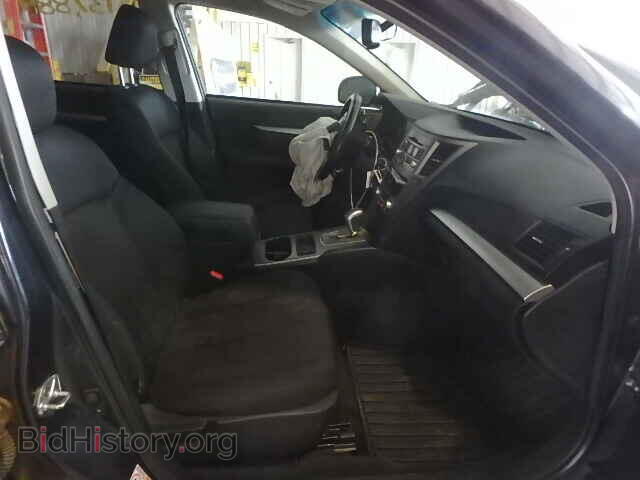 2011 SUBARU OUTBACK - VIN: 4S4BRCCC9B3342274 - Фото 5