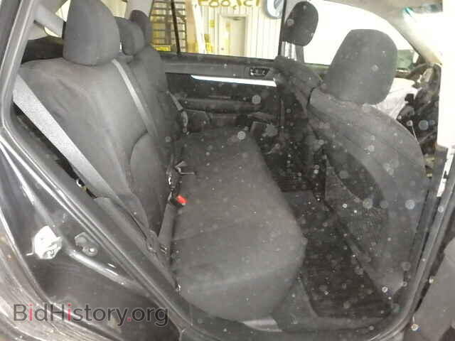 2011 SUBARU OUTBACK - VIN: 4S4BRCCC9B3342274 - Фото 6