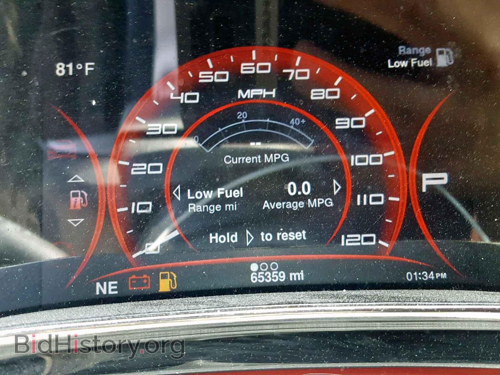 2013 DODGE DART - VIN: 1C3CDFCB4DD341616 - Фото 8