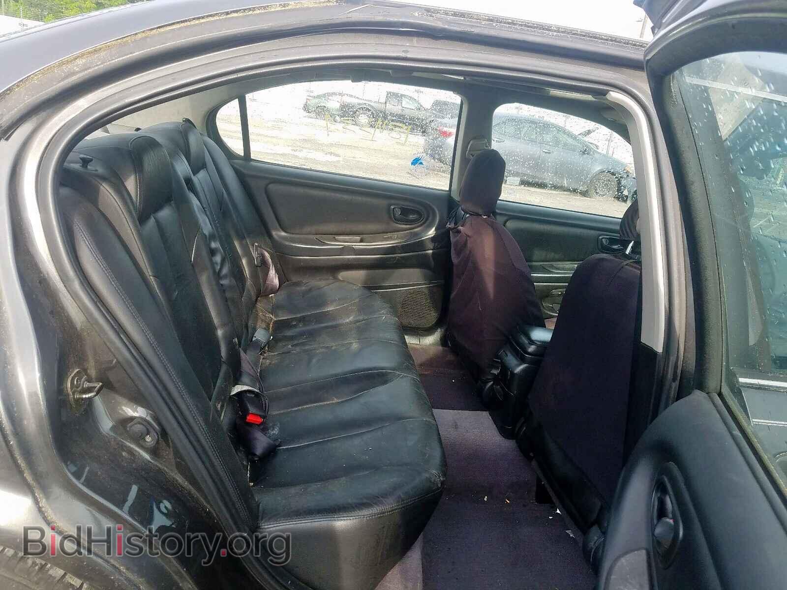 2000 NISSAN MAXIMA - VIN: JN1CA31D8YT505357 - Фото 6