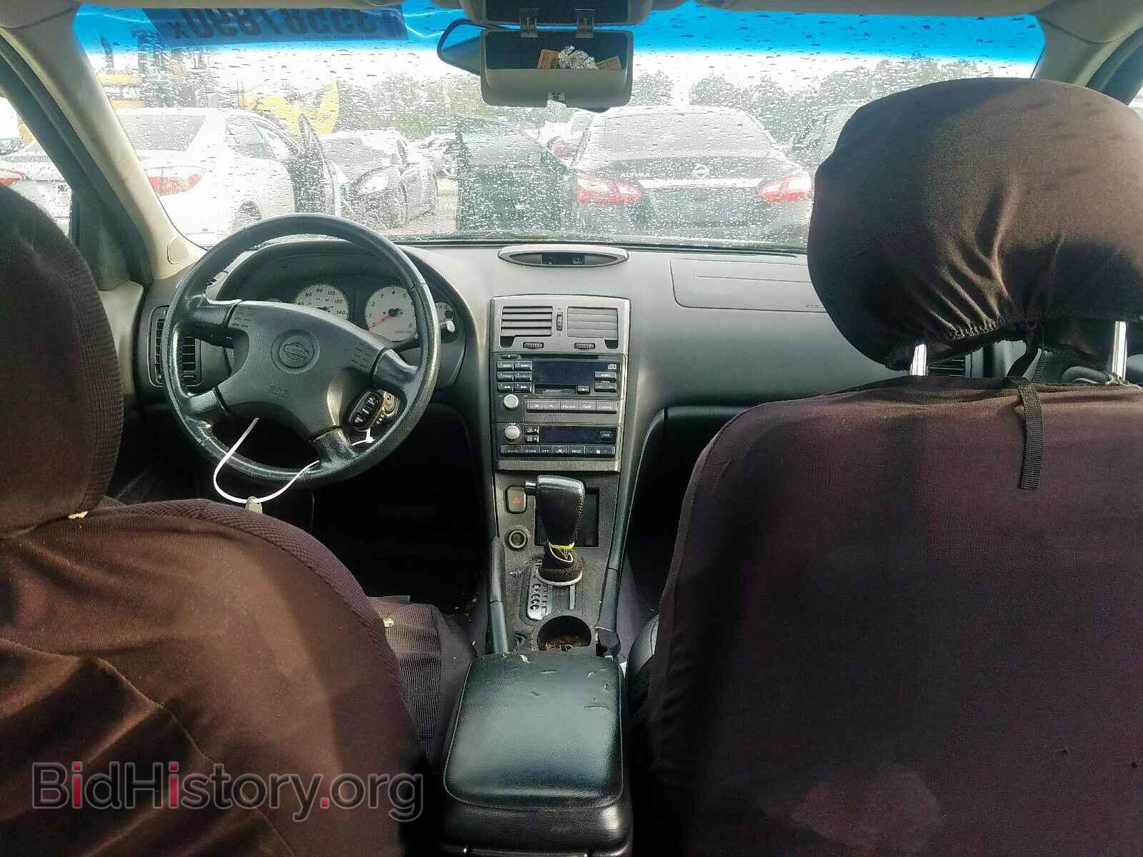 2000 NISSAN MAXIMA - VIN: JN1CA31D8YT505357 - Фото 9