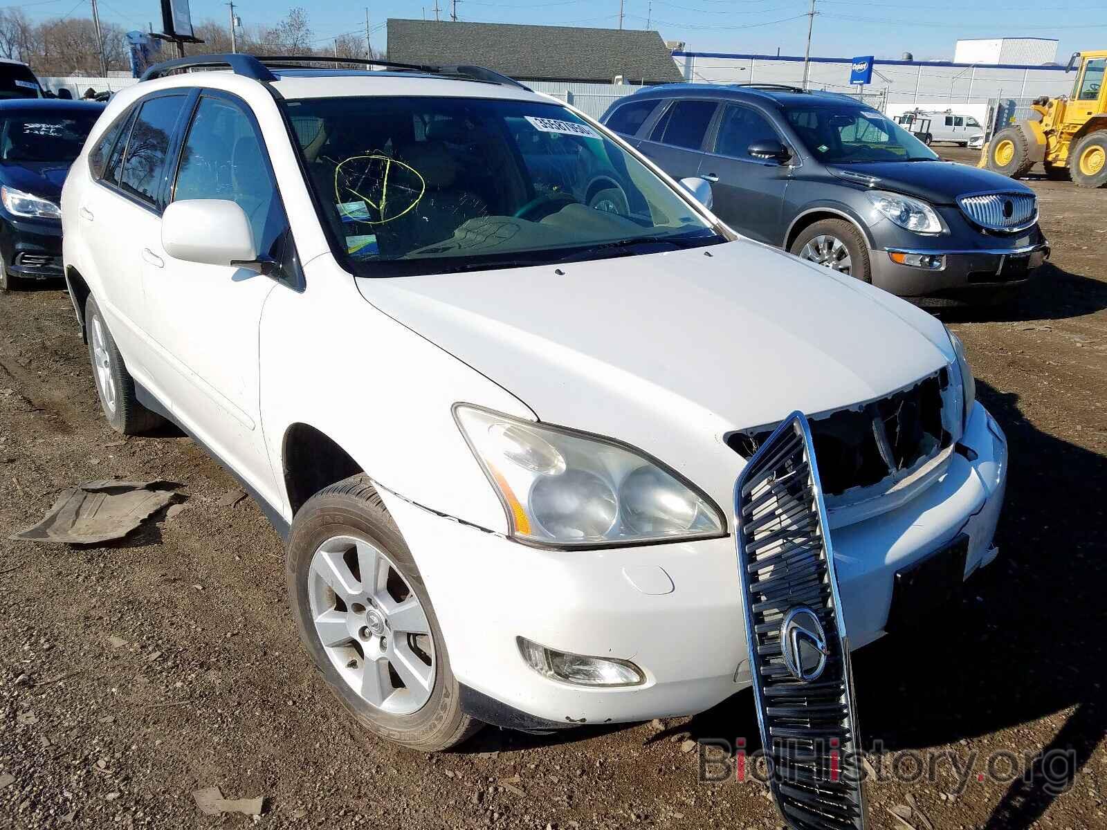 Photo JTJHA31U440007510 - LEXUS RX330 2004