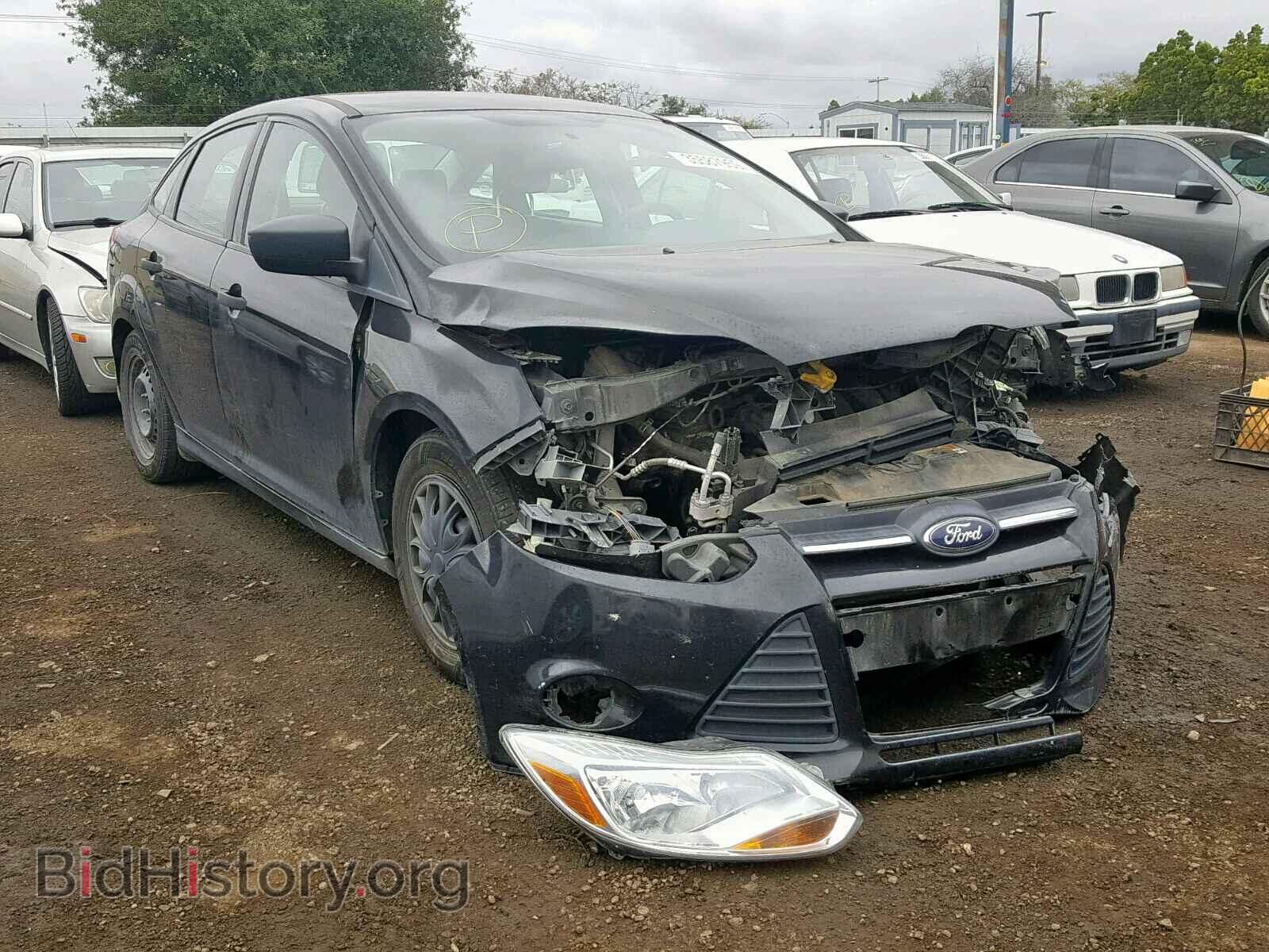 Фотография 1FADP3E24EL111008 - FORD FOCUS 2014