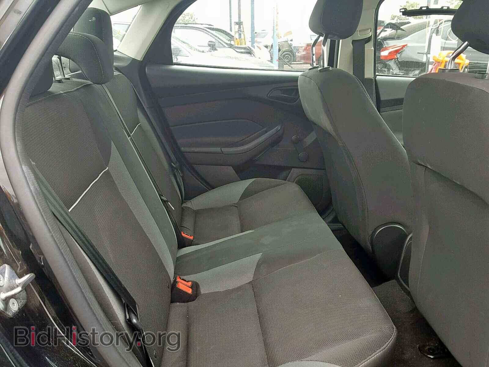 2014 FORD FOCUS - VIN: 1FADP3E24EL111008 - Фото 6