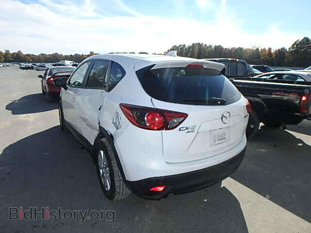 2013 MAZDA CX-5 - VIN: JM3KE4CE2D0119030 - Фото 3