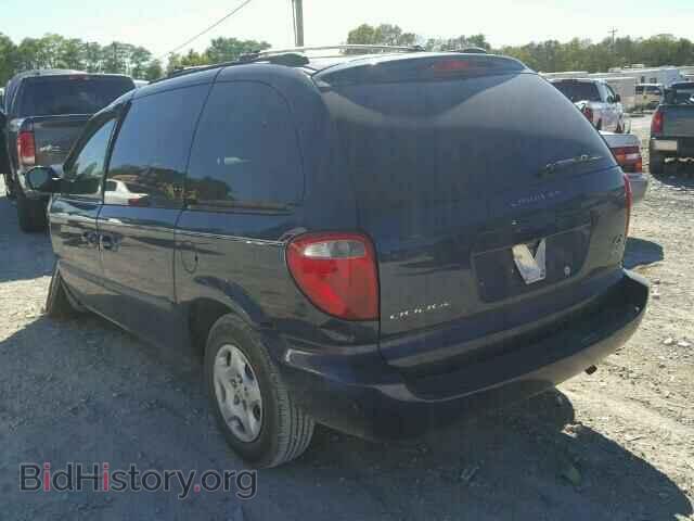 2005 DODGE CARAVAN - VIN: 1D4GP45R85B314373 - Photo 3