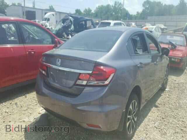 2014 HONDA CIVIC - VIN: 19XFB2F8XEE272244 - Photo 4