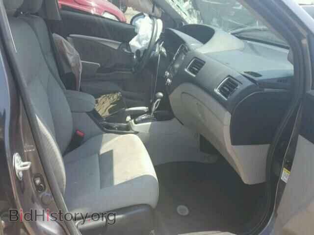 2014 HONDA CIVIC - VIN: 19XFB2F8XEE272244 - Photo 5