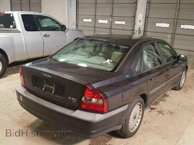 2000 VOLVO S80 - VIN: YV1TS94D6Y1078419 - Фото 4