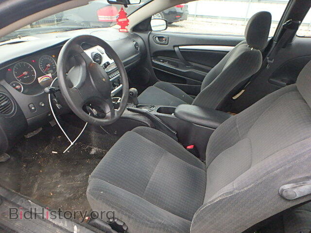 2004 CHRYSLER SEBRING - VIN: 4C3AG42G84E040520 - Фото 5