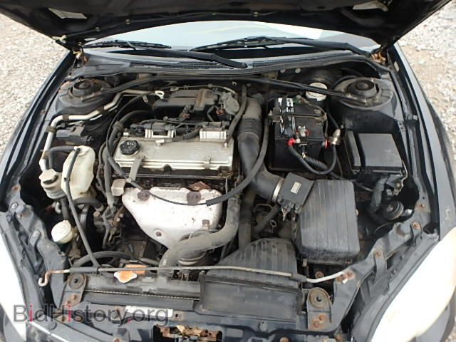 2004 CHRYSLER SEBRING - VIN: 4C3AG42G84E040520 - Фото 7