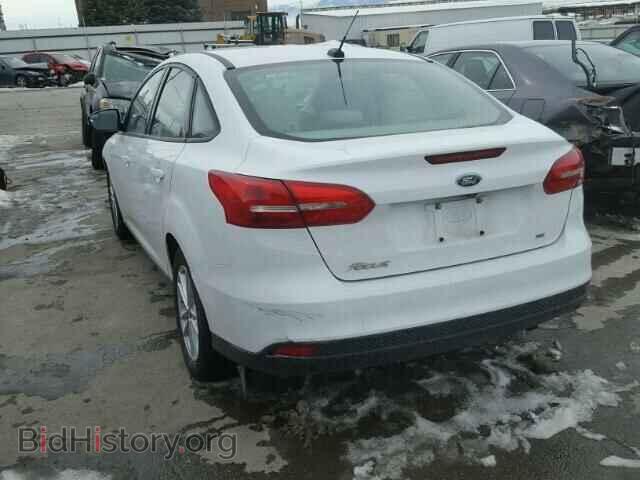 2016 FORD FOCUS SE - VIN: 1FADP3F23GL286612 - Фото 3