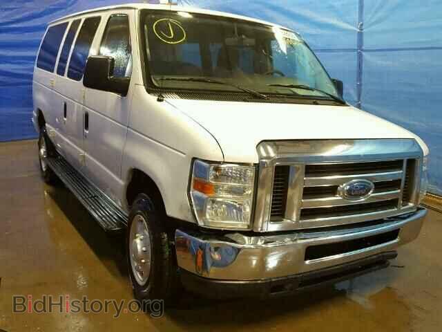 Фотография 1FBNE3BL5DDA87929 - FORD ECONOLINE 2013