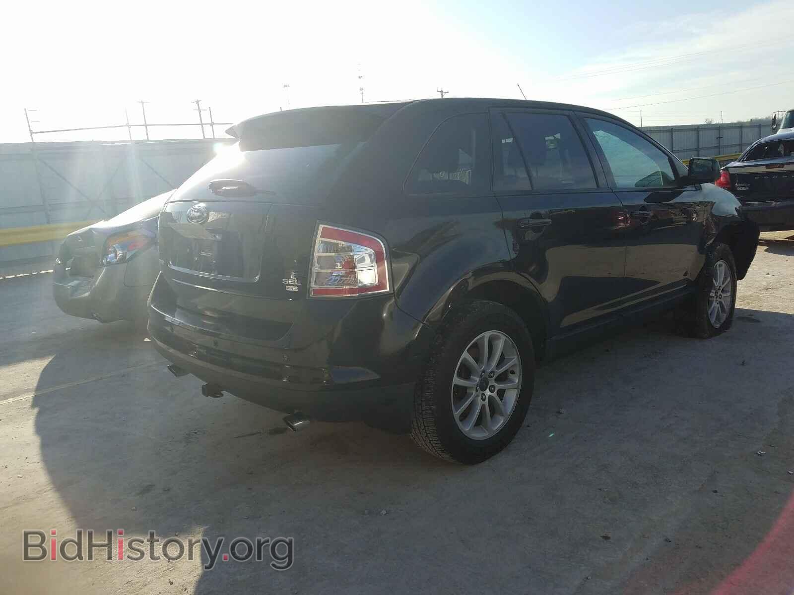 2007 FORD EDGE - VIN: 2FMDK49C07BB13211 - Photo 4