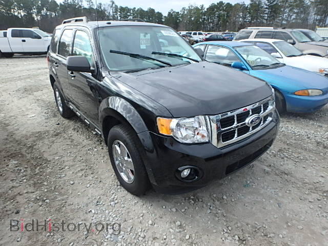 Фотография 1FMCU0D72CKC00214 - FORD ESCAPE 2012