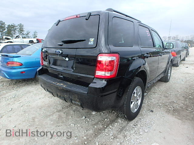 2012 FORD ESCAPE - VIN: 1FMCU0D72CKC00214 - Фото 4