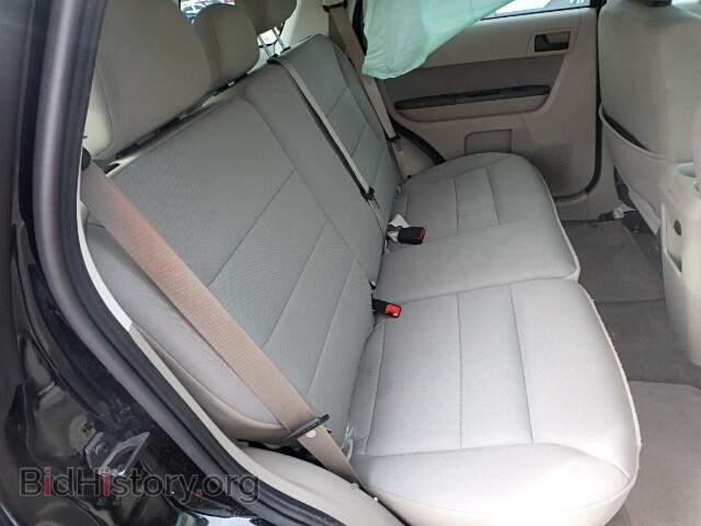 2012 FORD ESCAPE - VIN: 1FMCU0D72CKC00214 - Фото 6