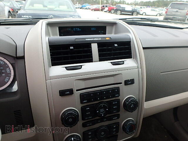 2012 FORD ESCAPE - VIN: 1FMCU0D72CKC00214 - Фото 9