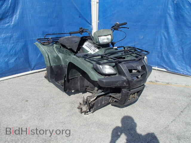 Фотография 5SAAM43A647104111 - SUZUKI ATV 2004