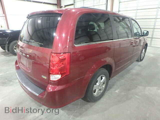 2011 DODGE CARAVAN - VIN: 2D4RN5DG1BR651470 - Фото 4