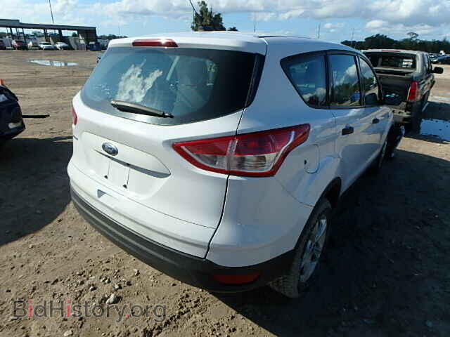 2014 FORD ESCAPE - VIN: 1FMCU0F79EUC37698 - Фото 4