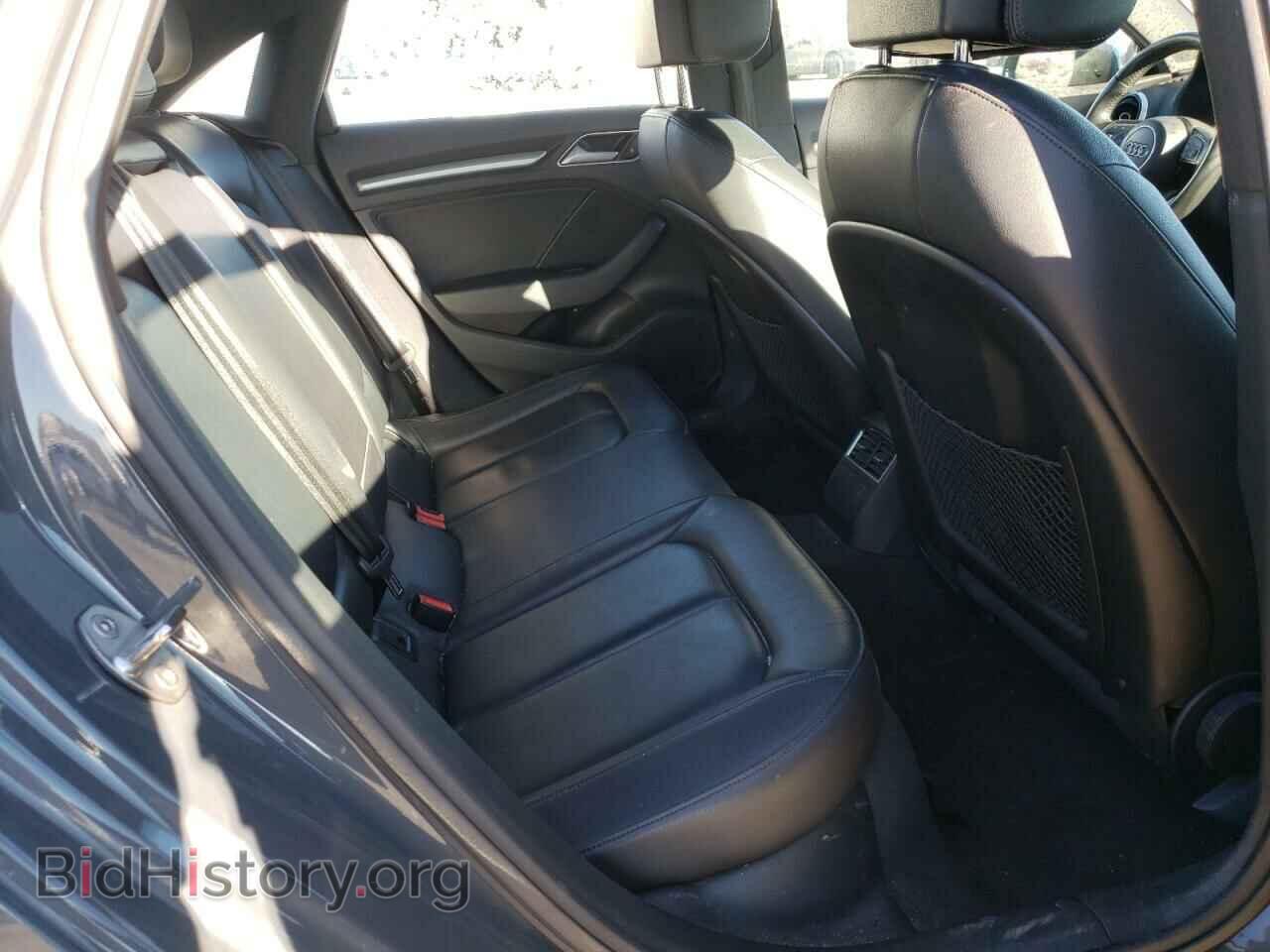 2017 AUDI A3 - VIN: WAUB8GFF2H1016466 - Фото 6