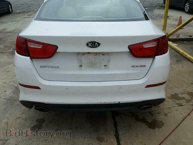 2015 KIA OPTIMA - VIN: 5XXGN4A70FG435336 - Фото 9