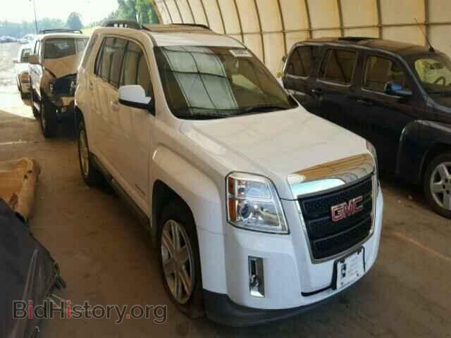 Фотография 2GKFLTE54C6375574 - GMC TERRAIN 2012
