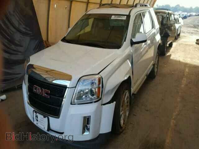 2012 GMC TERRAIN - VIN: 2GKFLTE54C6375574 - Photo 2