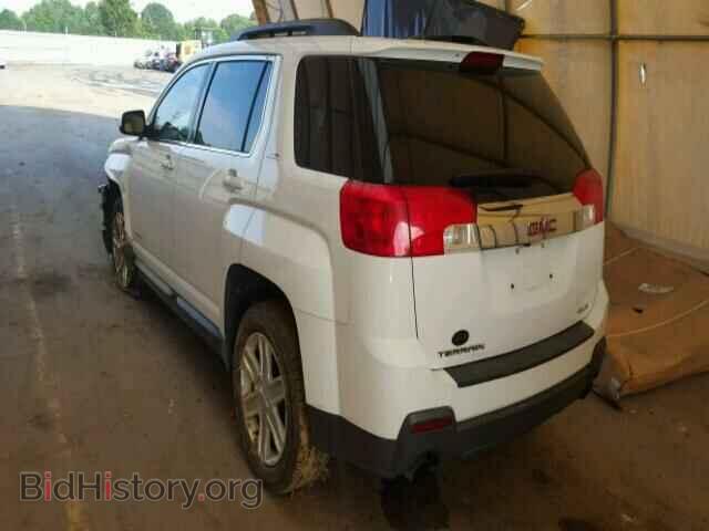 2012 GMC TERRAIN - VIN: 2GKFLTE54C6375574 - Photo 3