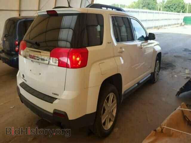 2012 GMC TERRAIN - VIN: 2GKFLTE54C6375574 - Photo 4