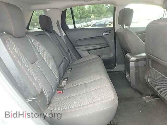 2012 GMC TERRAIN - VIN: 2GKFLTE54C6375574 - Photo 6